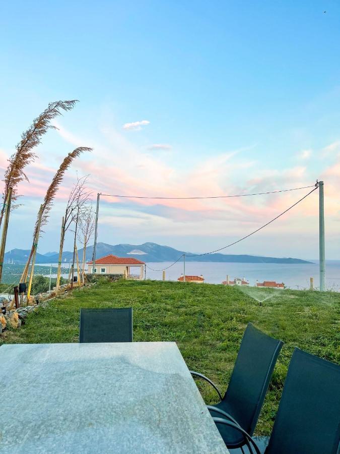 Modern Stone With Swimming Pool * Aliveri