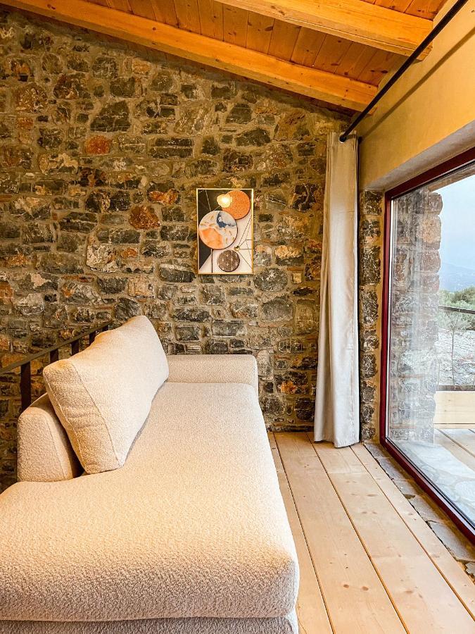Modern Stone With Swimming Pool Villa